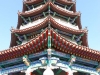 【楞严寺公园】広い公園と中国寺院での参拝方法