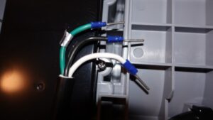 浴室暖房乾燥機の後付けの新規取付 専用回線増設の方法と手順 海燕 カイエンの釣り旅