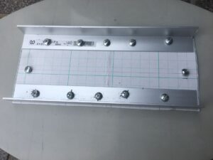 電飾看板の上にアクリルパネルled電飾看板の加工 自作 作り方 スーパーライズ Super Rise