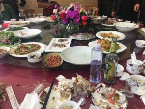 日本人が知っておきたい 中国の食事マナー 海燕 カイエンの釣り旅