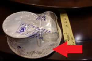 日本人が知っておきたい 中国の食事マナー 海燕 カイエンの釣り旅