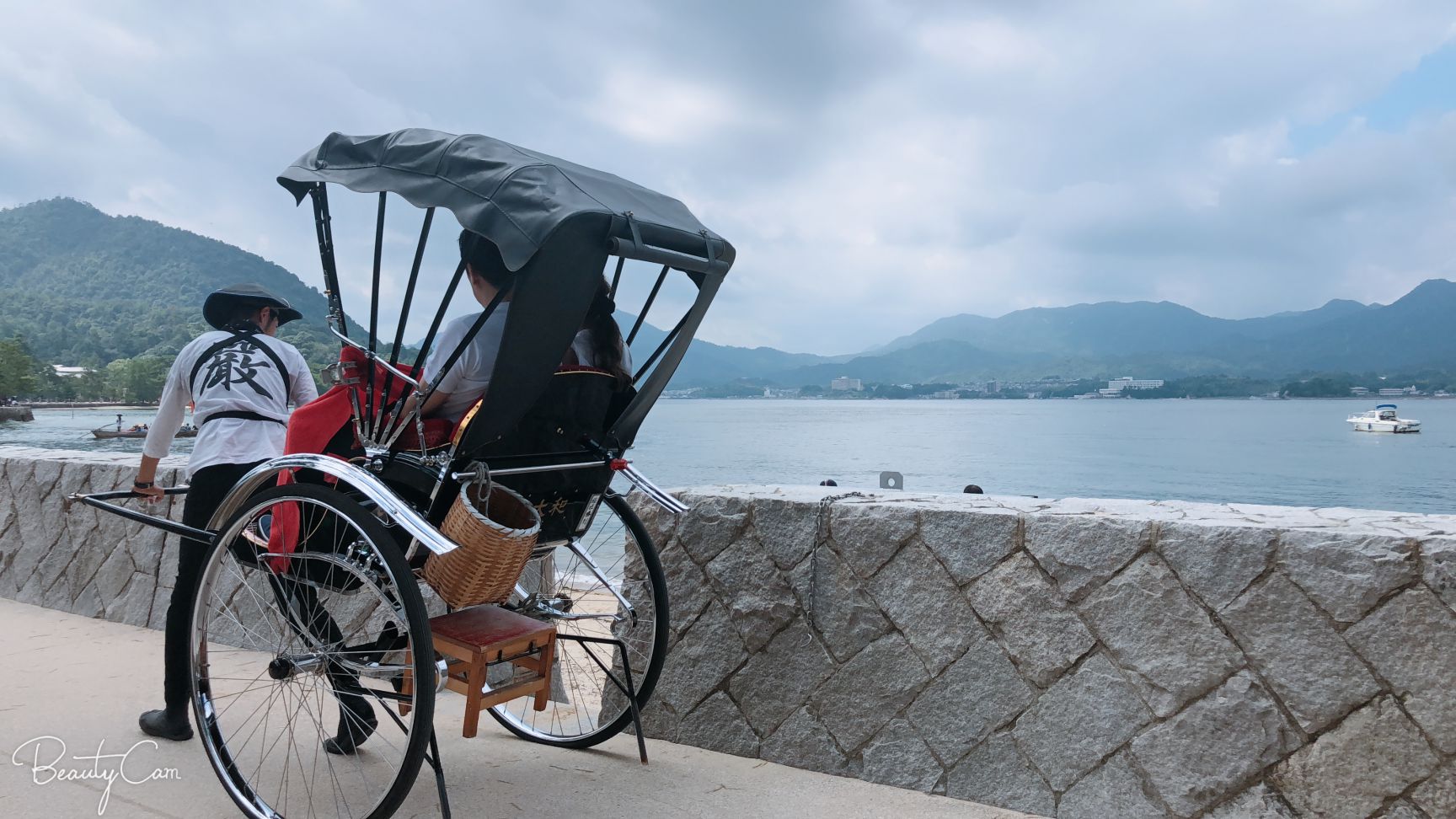 中国人と行く広島 東京 山梨の旅行 宮島 東京スカイツリー 雷門 浅草 東京ディズニーランド 富士山 潮風の宿 あさふじ 品川プリンスホテル 広島 プリンスホテル 468 スーパーライズ Super Rise