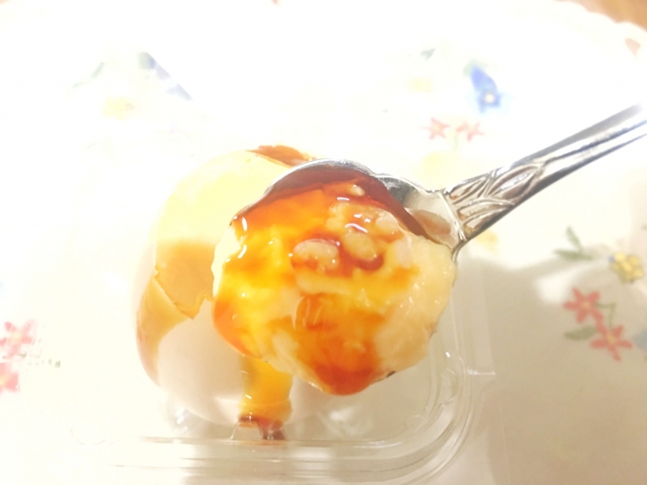 卵を割ると中身がプリン まずい 完璧なたまごまるごとプリンの作り方と北坂養鶏場 アクセス スーパーライズ Super Rise