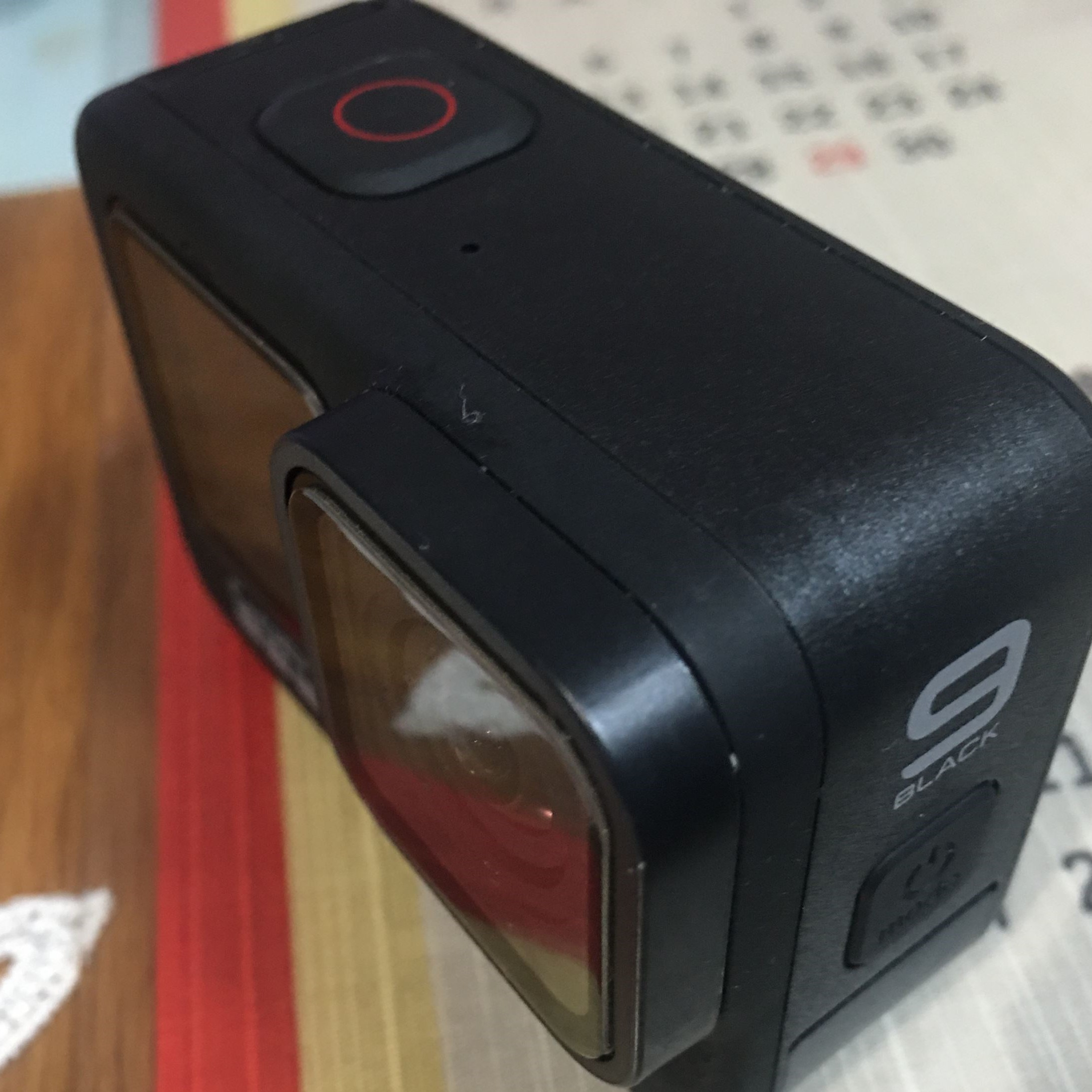 水没 Gopro ゴープロ の修理に出す方法 故障 不具合の対処方法 海燕 カイエンの釣り旅
