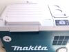 【マキタのポータブル冷蔵庫】CW001GZ充電式保冷温庫は40Vmaxバッテリーに対応
