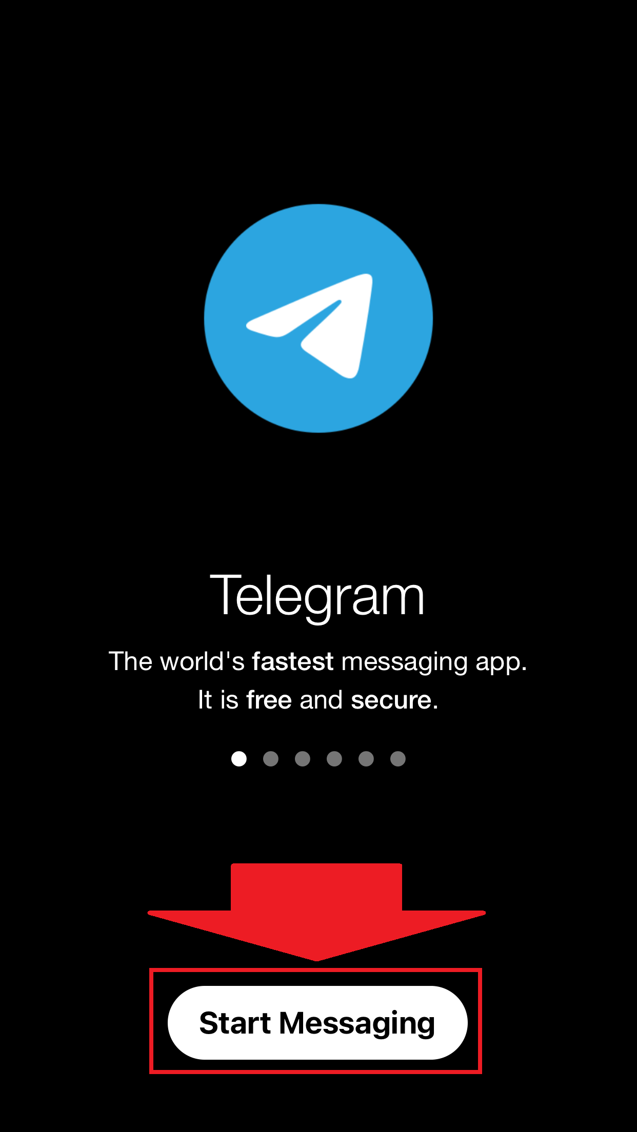 Telegram Messenger】テレグラムのインストールと登録方法と日本語化 | スーパーライズ – Super Rise